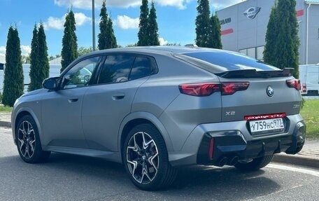 BMW X2, 2024 год, 6 200 000 рублей, 5 фотография