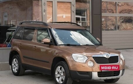 Skoda Yeti I рестайлинг, 2012 год, 900 000 рублей, 3 фотография