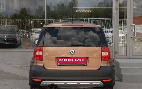 Skoda Yeti I рестайлинг, 2012 год, 900 000 рублей, 6 фотография