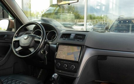 Skoda Yeti I рестайлинг, 2012 год, 900 000 рублей, 10 фотография