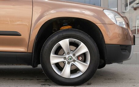 Skoda Yeti I рестайлинг, 2012 год, 900 000 рублей, 9 фотография