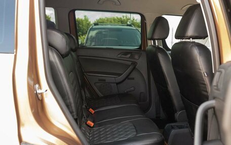 Skoda Yeti I рестайлинг, 2012 год, 900 000 рублей, 17 фотография