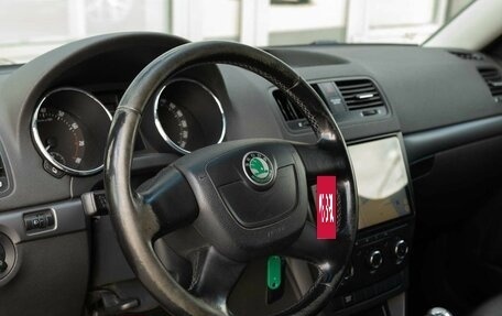 Skoda Yeti I рестайлинг, 2012 год, 900 000 рублей, 11 фотография