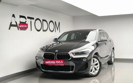 BMW X2, 2018 год, 2 897 000 рублей, 13 фотография