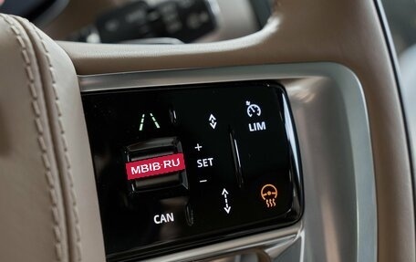Land Rover Range Rover IV рестайлинг, 2026 год, 24 300 000 рублей, 22 фотография