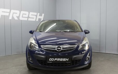 Opel Corsa D, 2013 год, 690 000 рублей, 3 фотография