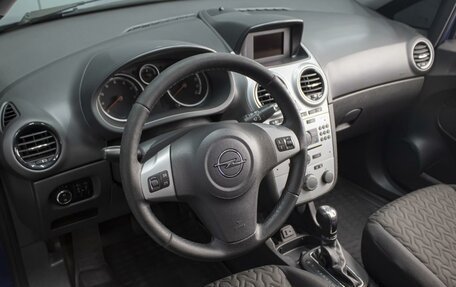 Opel Corsa D, 2013 год, 690 000 рублей, 5 фотография