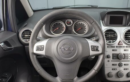 Opel Corsa D, 2013 год, 690 000 рублей, 11 фотография
