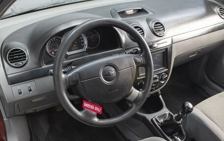 Chevrolet Lacetti, 2011 год, 460 000 рублей, 5 фотография