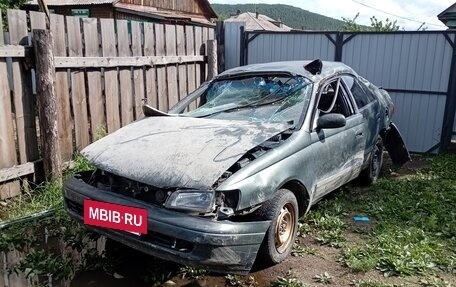 Toyota Corona VIII (T170), 1987 год, 100 000 рублей, 2 фотография