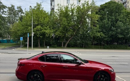Alfa Romeo Giulia II, 2016 год, 2 750 000 рублей, 4 фотография
