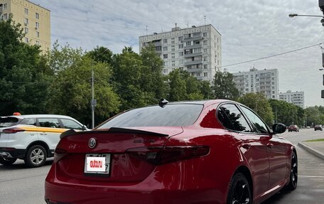 Alfa Romeo Giulia II, 2016 год, 2 750 000 рублей, 5 фотография