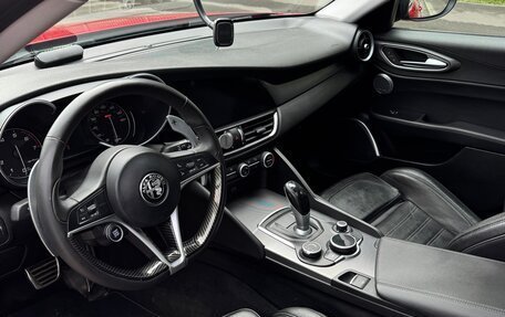 Alfa Romeo Giulia II, 2016 год, 2 750 000 рублей, 6 фотография