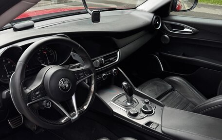 Alfa Romeo Giulia II, 2016 год, 2 750 000 рублей, 3 фотография