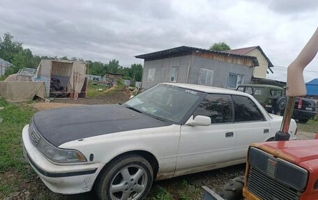 Toyota Mark II VIII (X100), 1991 год, 260 000 рублей, 1 фотография