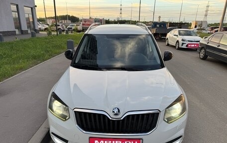 Skoda Yeti I рестайлинг, 2017 год, 1 350 000 рублей, 1 фотография