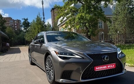 Lexus LS IV, 2024 год, 11 500 000 рублей, 1 фотография