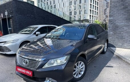 Toyota Camry, 2012 год, 1 500 000 рублей, 1 фотография