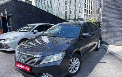 Toyota Camry, 2012 год, 1 500 000 рублей, 1 фотография
