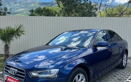 Audi A4, 2013 год, 1 270 000 рублей, 1 фотография