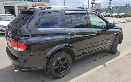 SsangYong Kyron I, 2010 год, 650 000 рублей, 1 фотография