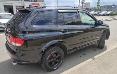 SsangYong Kyron I, 2010 год, 650 000 рублей, 1 фотография