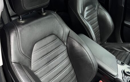 Alfa Romeo Giulia II, 2016 год, 2 750 000 рублей, 17 фотография