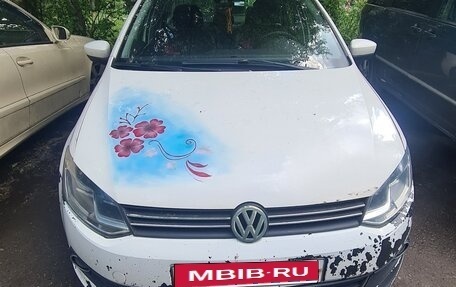 Volkswagen Polo VI (EU Market), 2012 год, 670 000 рублей, 1 фотография