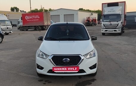 Datsun mi-DO, 2017 год, 550 000 рублей, 2 фотография