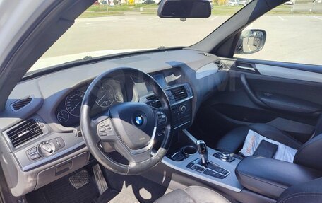 BMW X3, 2012 год, 1 649 000 рублей, 4 фотография