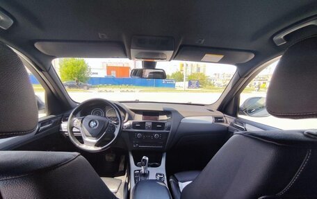 BMW X3, 2012 год, 1 649 000 рублей, 6 фотография