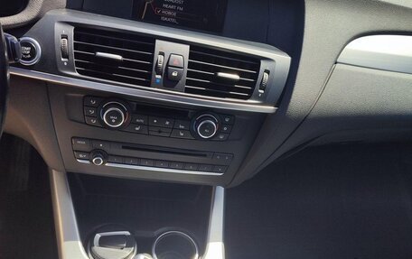 BMW X3, 2012 год, 1 649 000 рублей, 5 фотография