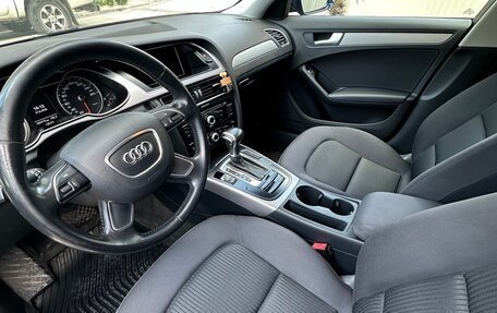 Audi A4, 2013 год, 1 270 000 рублей, 3 фотография