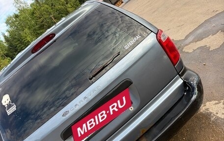 Dodge Caravan IV, 2002 год, 450 000 рублей, 10 фотография
