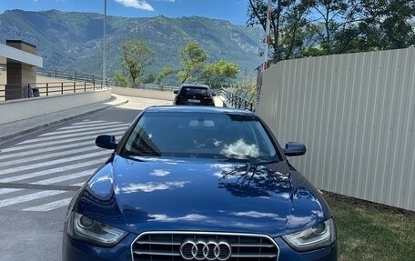 Audi A4, 2013 год, 1 270 000 рублей, 6 фотография