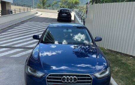 Audi A4, 2013 год, 1 270 000 рублей, 7 фотография