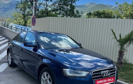 Audi A4, 2013 год, 1 270 000 рублей, 8 фотография