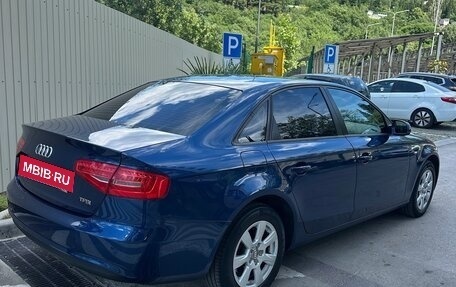 Audi A4, 2013 год, 1 270 000 рублей, 9 фотография