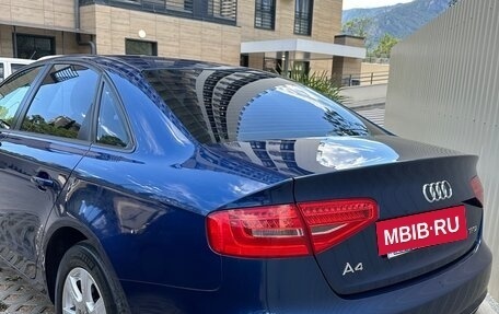 Audi A4, 2013 год, 1 270 000 рублей, 2 фотография
