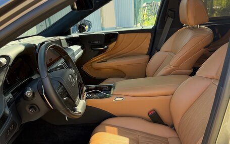 Lexus LS IV, 2024 год, 11 500 000 рублей, 5 фотография