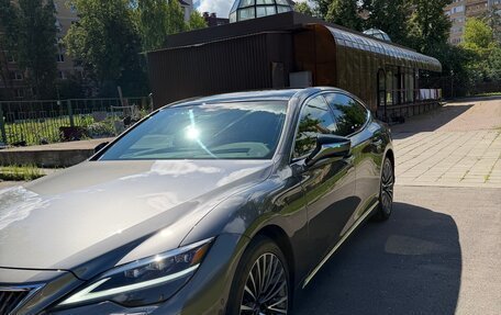 Lexus LS IV, 2024 год, 11 500 000 рублей, 4 фотография