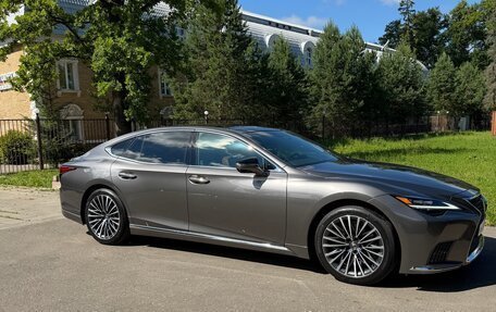 Lexus LS IV, 2024 год, 11 500 000 рублей, 2 фотография