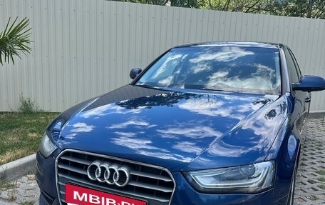 Audi A4, 2013 год, 1 270 000 рублей, 13 фотография