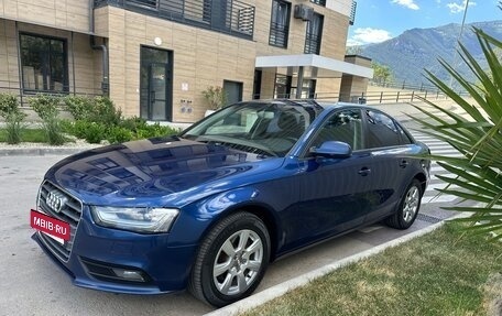 Audi A4, 2013 год, 1 270 000 рублей, 14 фотография