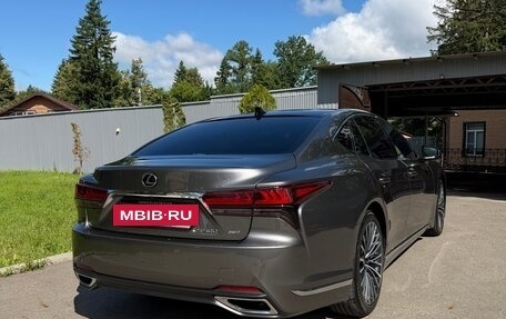 Lexus LS IV, 2024 год, 11 500 000 рублей, 3 фотография