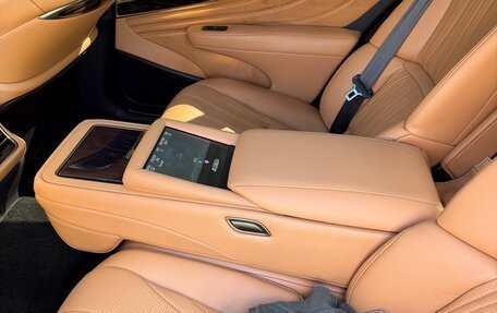 Lexus LS IV, 2024 год, 11 500 000 рублей, 7 фотография
