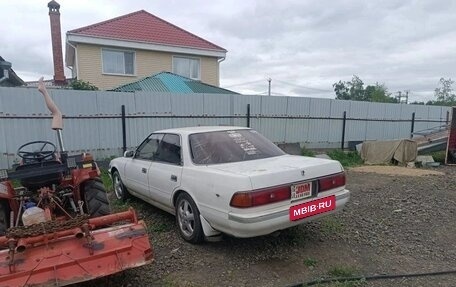 Toyota Mark II VIII (X100), 1991 год, 260 000 рублей, 5 фотография