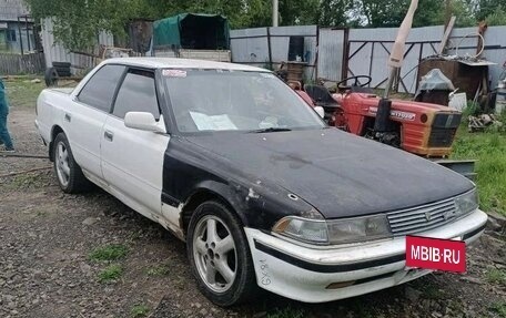 Toyota Mark II VIII (X100), 1991 год, 260 000 рублей, 3 фотография