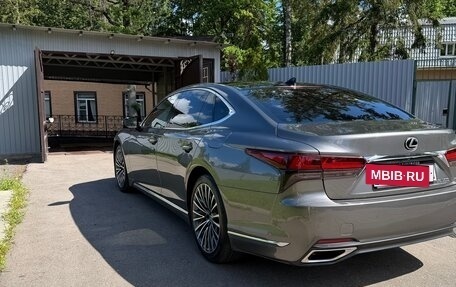Lexus LS IV, 2024 год, 11 500 000 рублей, 15 фотография