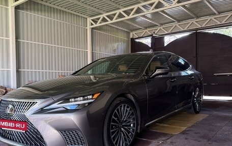 Lexus LS IV, 2024 год, 11 500 000 рублей, 17 фотография